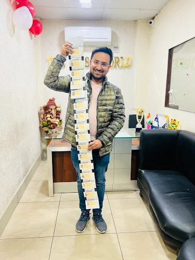 The Visa World Ludhiana