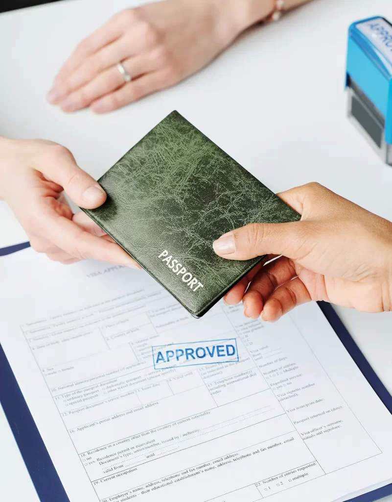 USA study visa required doc